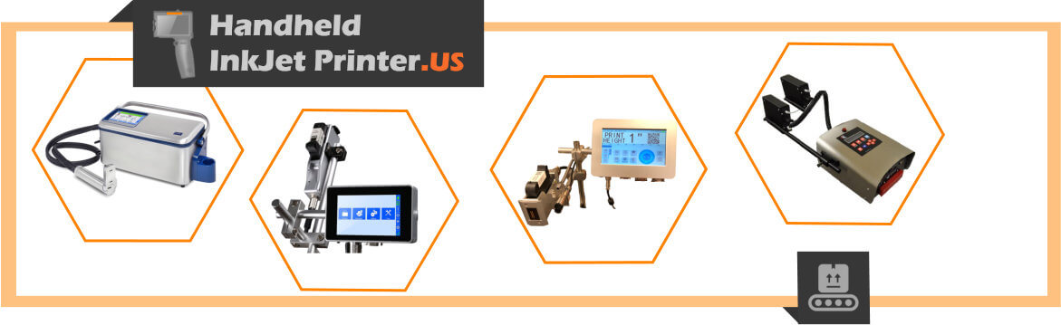 Industrial Inkjet Printer