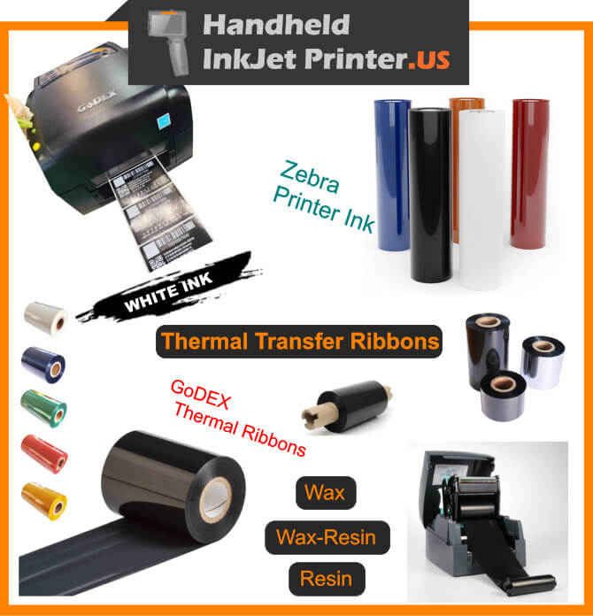 Thermal Transfer Ribbon