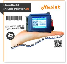 Handheld Printer - Mini Portable Printer