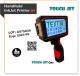 TouchJet One Handheld Inkjet Printer Label Maker