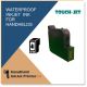 TouchJet Printer Black Inkjet Ink - Waterproof Handheld Inkjet Ink