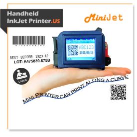 Handheld Printer - Mini Portable Printer