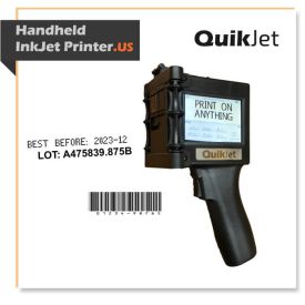 QuikJet Handheld Inkjet Printers