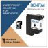Bentsai B85 Handheld InkJet Printer Black Inkjet Ink Quick-Dry