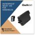 QuikJet Handheld Inkjet Printer Black Ink - Waterproof Inkjet Printer Ink