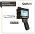 QuikJet Handheld Inkjet Printers