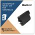 QuikJet Handheld Inkjet Printer Black Ink - Waterproof Inkjet Printer Ink