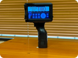 Handheld Inkjet Printer - Part Marking Machine