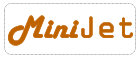 MiniJet Portable Printer Handheld Logo