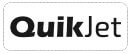 QuikJet Label Maker Handheld Inkjet Printer Logo