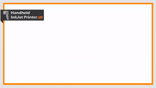 About Handheld Inkjet Printer