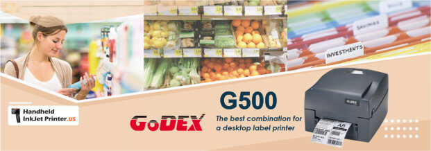 GoDEX Printer G500