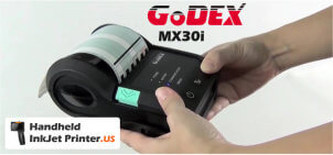 Handheld Direct Thermal Printer