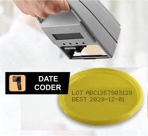 DATE CODER