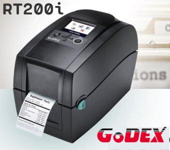 GoDEX RT200i
